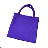 Reversible Big Tote Bag: Jasmine