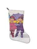 Holiday Stocking: Fashion Piggy