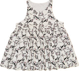 Cow Jumper Dress (2X)