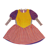 Grandpas Shirts Dress (L)