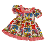 Puppet Treasure Island Babydoll Dress (L)