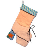 Holiday Stocking: Fish Platform