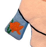 Holiday Stocking: Fish Platform