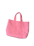 Pink Tilly Trinket Tote Bag
