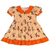 Sports Mouse Babydoll Dress (L)