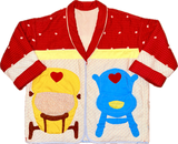 Interactive Quilt Coat (L-2X)