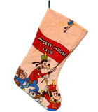 Holiday Stocking: Mouse Club