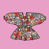 Bat Dress Pattern   (digital)