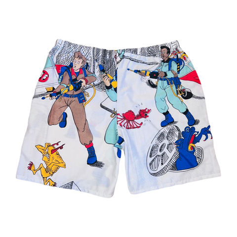 Ghostblasters Boyfriend Shorts w/pockets (M/L)