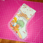 Holiday Stocking in Bears