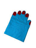 Blue Hand Bag/Laptop Case