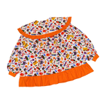 Trick or Treat Babydoll Dress (XL)