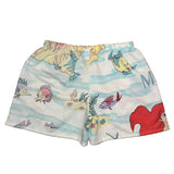 Mermaid Shorts (M-L)