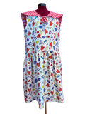 Hitch Hiking Sailor Dress (L)