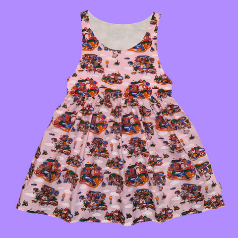 Cutey Animals Jumper/Collar Set (S)