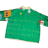 Reversible Over The Rainbow Quilt Coat (L-2X)