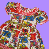 Puppet Treasure Island Babydoll Dress (L)