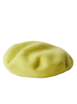 NWT Free People Slime Green Beret
