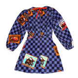 Cars A-Line Dress (S)