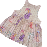 Piggy Showgirl Jumper Dress (2X)