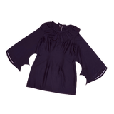 Bat Wing Sheath Dress (L)