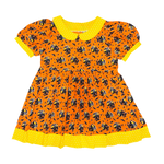 Flying Witch Babydoll Dress (L)