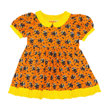 Flying Witch Babydoll Dress (L)