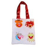 Puppet Show Reversible Tote Bag