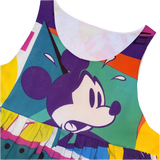 90s Mouse Jumper Dress (L)