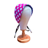 Polka Dot Reversible Ear Warmer