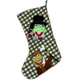 Custom Holiday Stocking