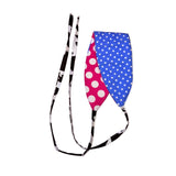 Polka Dot Reversible Ear Warmer