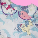 My Tiny Pony Babydoll Dress (L)
