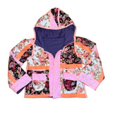 Floral Quilted Jacket (S)