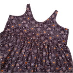 House of Mouse Spiderweb Jumper Dress (3X)