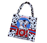 Reversible Big Tote Bag: Dalmatians