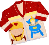 Interactive Quilt Coat (L-2X)