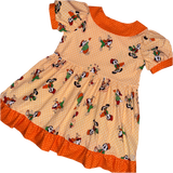 Sports Mouse Babydoll Dress (L)