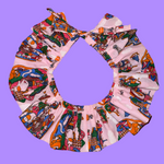Cutey Animals Jumper/Collar Set (S)