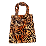 Puppet Show Reversible Tote Bag