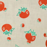 I Like You Apple Bedsheet