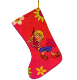 Holiday Stocking: Lizzie