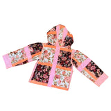 Floral Quilted Jacket (S)