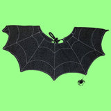 Spiderweb Collar Pattern (physical)