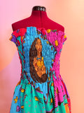 Colors of Wind Tube Dress (M-XL)