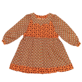Spider Collar Witch Babydoll Dress (XL)