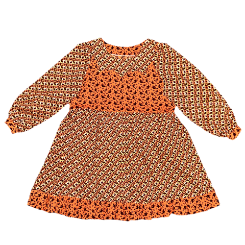 Spider Collar Witch Babydoll Dress (XL)