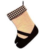 Custom Holiday Stocking