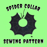 Spiderweb Collar Pattern (physical)