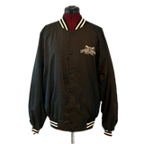1991 Softball Champs Satin Jacket Sz XL